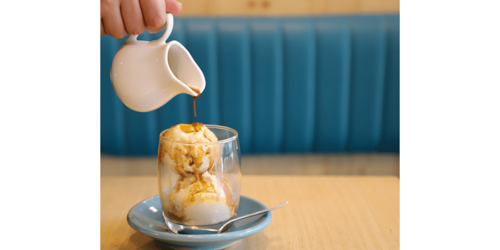 Affogato