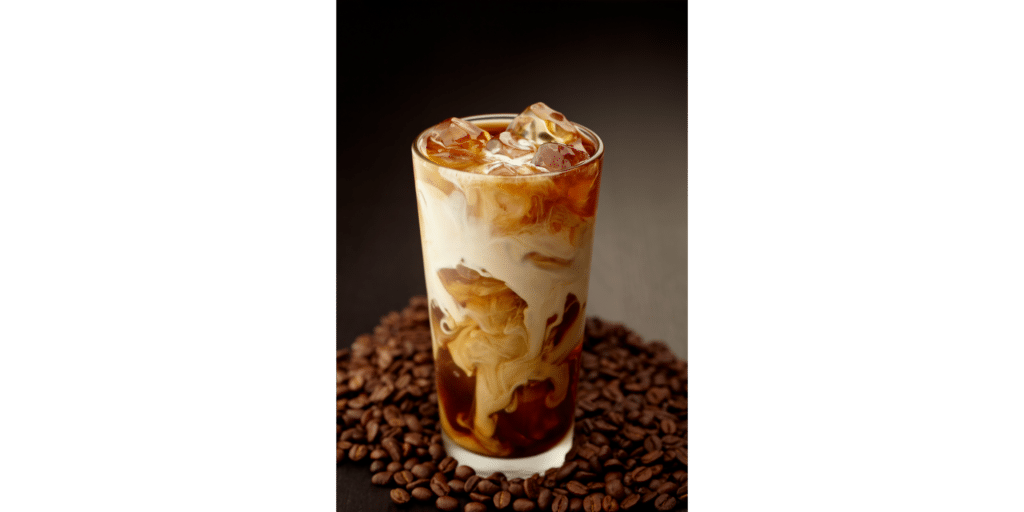 Whipped Cream Coffee​