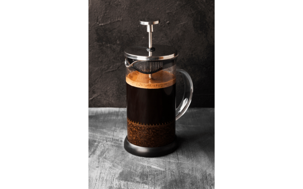 French press